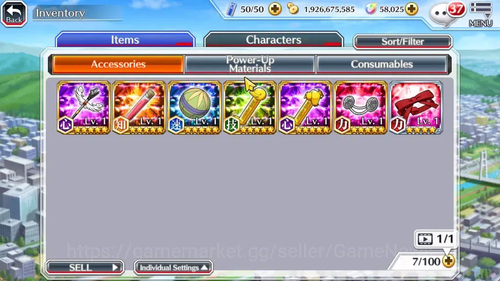 Bleach: Brave Souls Accounts High-End [GLOBAL]|58K Orb|DreamTeam Ichigo,TYBW26 Riruka,2 Renewed Ichigo,TYBW25 10
