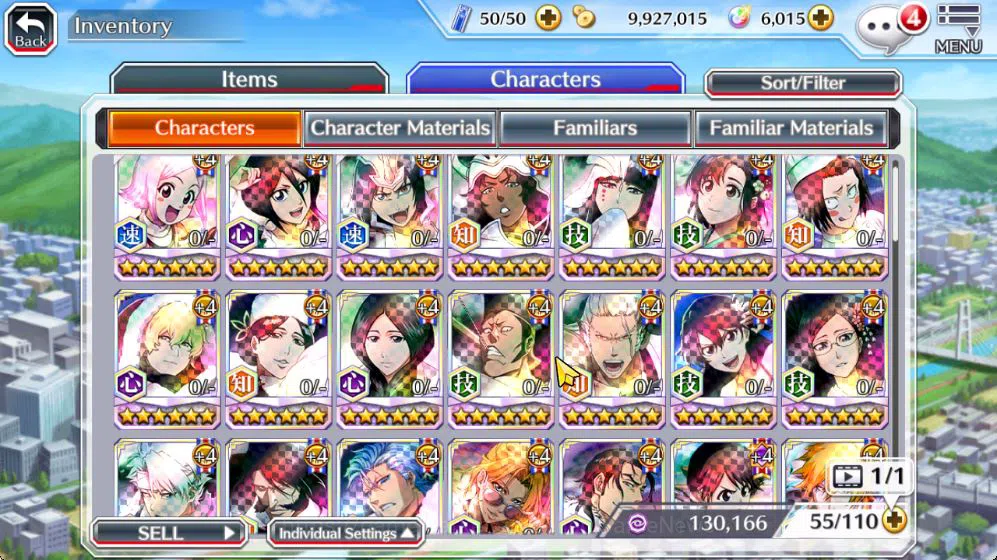 Bleach: Brave Souls Accounts Starter [GLOBAL]6k Orbs+Fresh All Story|Valentine2026(Yachiru,Rukia),TYBW25(Apache,Mila 7
