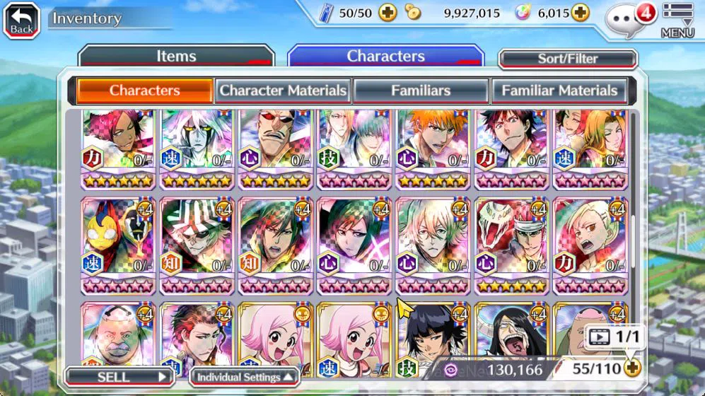 Bleach: Brave Souls Accounts Starter [GLOBAL]6k Orbs+Fresh All Story|Valentine2026(Yachiru,Rukia),TYBW25(Apache,Mila 8