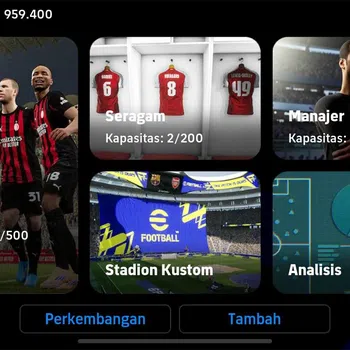 eFootball Accounts Legends & Iconic Players