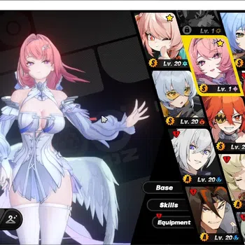 Zenless Zone Zero Accounts Starter Asia|IK 15|S1 CH1|3 Limited (Lucia)+Sign Remielle,Zhao +2 STD Char (Soldier 11 & Koleda