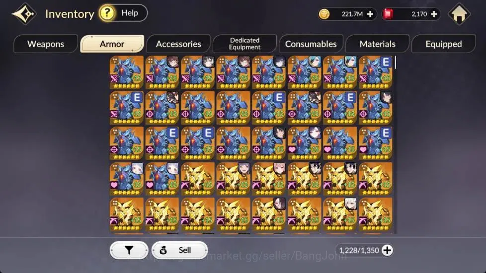 Seven Knights Re:Birth Accounts Global | 5 EX7 Fai,Juri,Rosie,Melia,Gelidus |27TC6 image 4