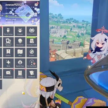 Genshin Impact Accounts Starter ASIA|Fresh Starter|AR 43| 1 Limited (Vesna)+Keqing,Mona|Reuni ON|Low Exploration|MC