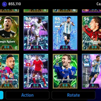 eFootball Accounts Others Mobile|PW3167|LillanThuramEpic,Diego Costa Epic,Luis SUarez Epic,Sergio Aguero Epic,Noni Madueke
