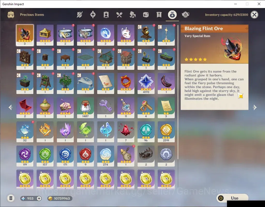 Genshin Impact Accounts ASIA|AR50|PreTeam Lunar [NeferC2,LaumaC1]+Sign|3 L image 14