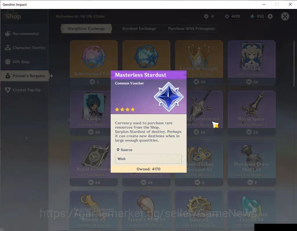Genshin Impact Accounts ASIA|AR50|PreTeam Lunar [NeferC2,LaumaC1]+Sign|3 L image 16
