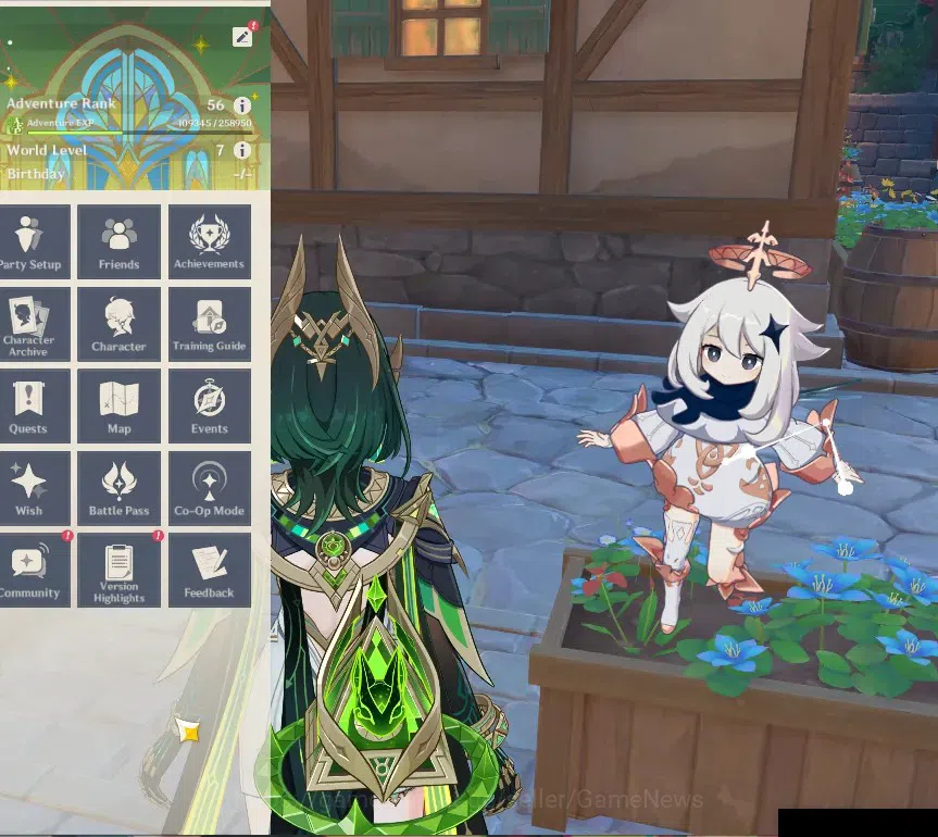 Genshin Impact Accounts ASIA|AR50|PreTeam Lunar [NeferC2,LaumaC1]+Sign|3 L image 2