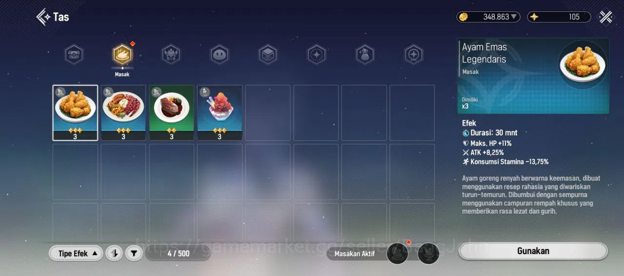Mongil:Star Dive Accounts Global | Lv 2 | 2 SSR | Penny | Gabi | 6 ticket ga image 9