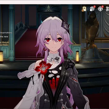 Honkai Star Rail Reroll ASIA TL63|Cyrene E2+Sign|Evernight+Sign|Phainon|Da image 1