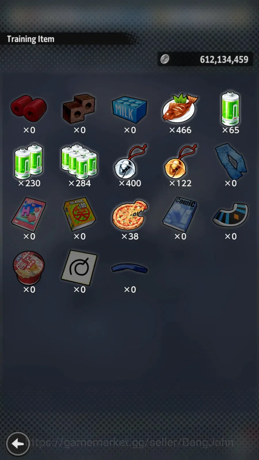 Dragon Ball Legends Accounts Android | Lvl 185|293M Total Power|2.6K CC|3 LR|6 image 5