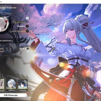Wuthering Waves Accounts Others SEA|UL 80|14 Limited|(Iuno