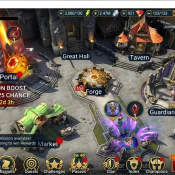 Raid: Shadow Legends Endgame Lv60 1,3M Power|1 Mythic(Siegfrund)|22 Legend(Kenw image 1