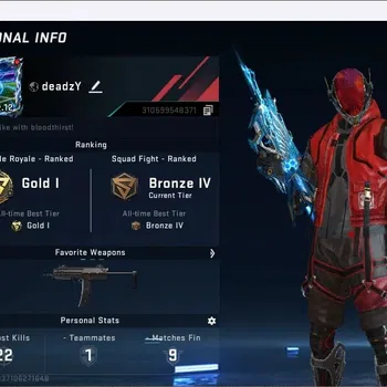 Blood Strike High-End ASIA | ENZO P90-Maestro | 3 Legendary Guns: 2 KAG  image 1