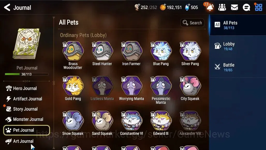 Epic Seven Accounts GLOBAL Unverif|NewEra|7 ML(Rhinna&Luciella,NM Luna image 10