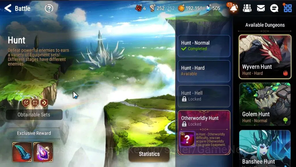 Epic Seven Accounts GLOBAL Unverif|NewEra|7 ML(Rhinna&Luciella,NM Luna image 15
