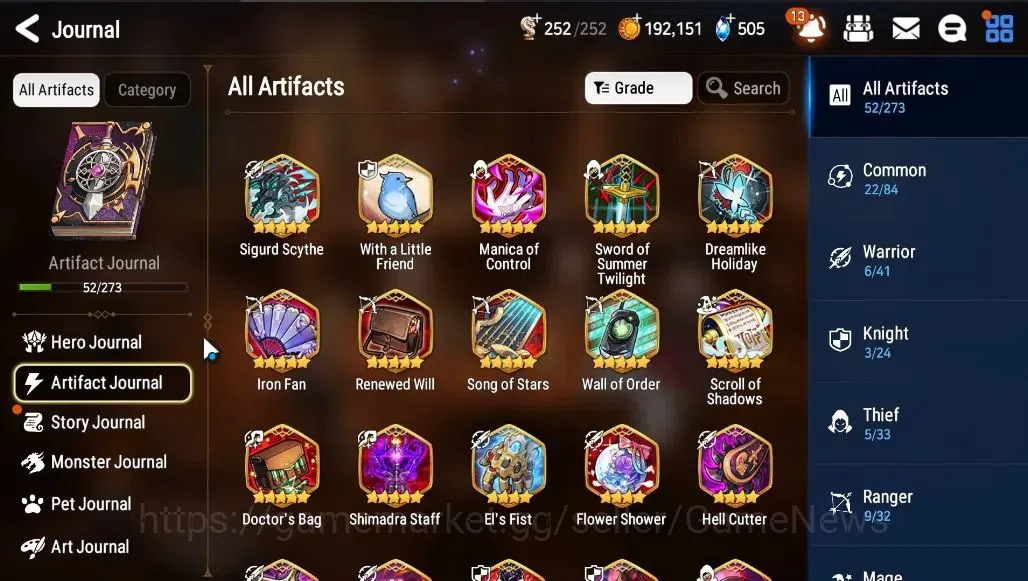 Epic Seven Accounts GLOBAL Unverif|NewEra|7 ML(Rhinna&Luciella,NM Luna image 7