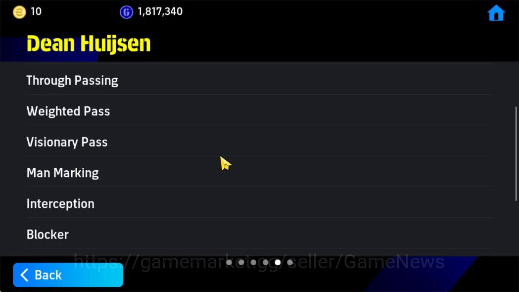 eFootball Accounts Mobile|GK Spirit Roar(Buffon,Oliver Khan),Phenom P image 9