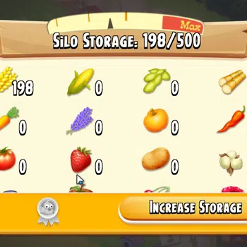 Hay Day Accounts Level 36 | Barn Storage 1000 + Silo Storage 500| 100k Coins, 11 Dm |CN ON|Log Supercell ID|Take Email|Check