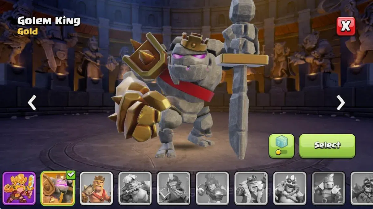 Clash of Clans Accounts Global | TH 18|BH 10|2 Gold Skins|LVL 237|HH 11|BK image 13