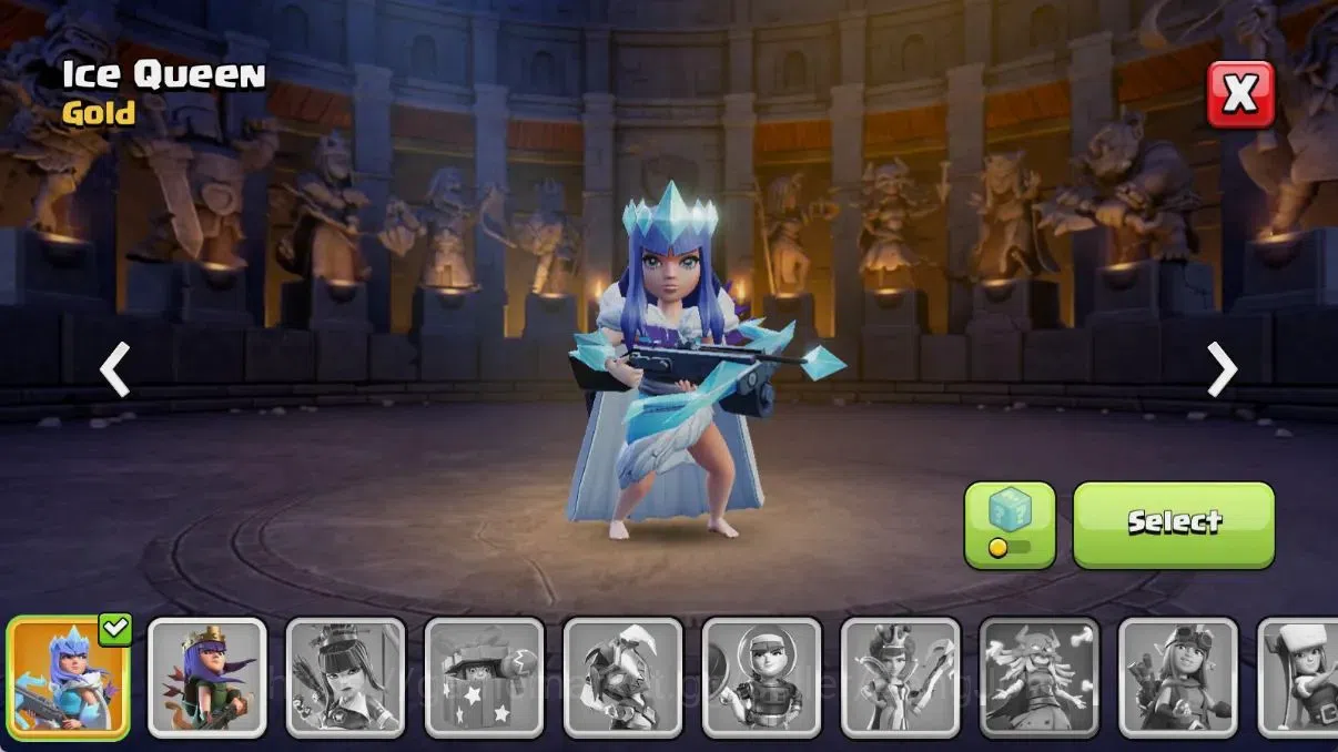 Clash of Clans Accounts Global | TH 18|BH 10|2 Gold Skins|LVL 237|HH 11|BK image 14