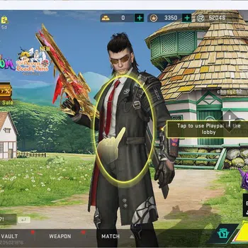 Blood Strike Others ASIA|ETERNAL=ZERO,MP5(LVL3)|COLAB=MCX,SCAR|LIMITED image 1