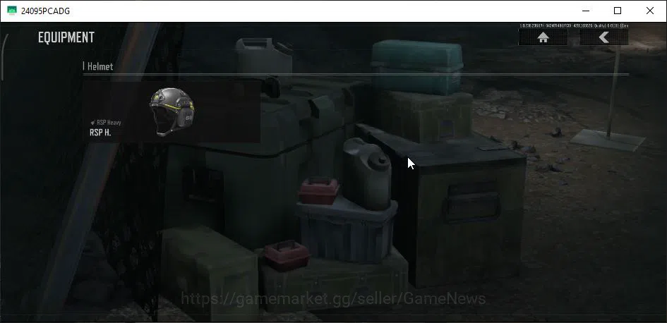 Arena Breakout Accounts MOBILE Lv30|SV 13M|CV 13M| MP5 Forest, AK12 GM, M1 image 3