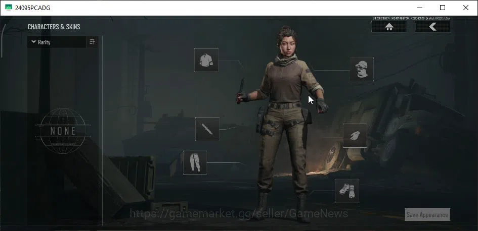 Arena Breakout Accounts MOBILE Lv30|SV 13M|CV 13M| MP5 Forest, AK12 GM, M1 image 4