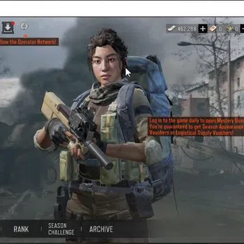 Arena Breakout Mid-Tier MOBILE Lv30|SV 13M|CV 13M| MP5 Forest, AK12 GM, M1 image 1