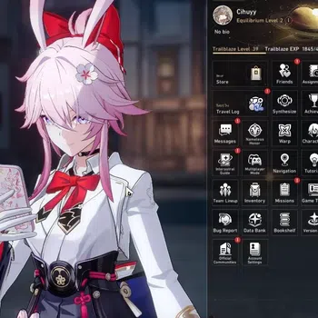 Honkai Star Rail Others Asia| TL 39 | 1 Golden Companion | 5 Limited| Evan image 1