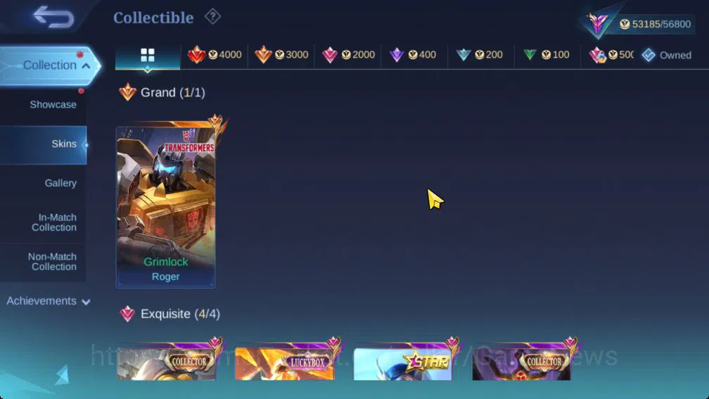 Mobile Legends: Bang Bang Accounts Hero 109|Skin 217|CC[Jawhead,Natalia],Star Lesley, image 6