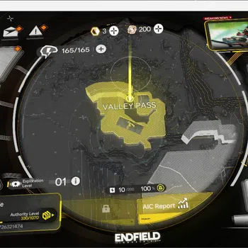 Arknights: Endfield Accounts ASIA, starter, TANGtang, Ardelia, WP 6S 2 more det image 1