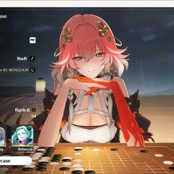 Wuthering Waves Accounts Mid-Game SEA|UL 54|Rank 6|3 Char Limited [Yangyang:Xuanling R1,Changli,Suisui]+Sign|Mc Male|Check