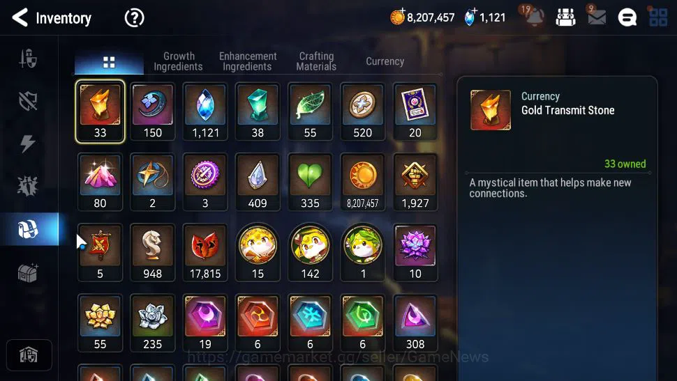 Epic Seven Accounts Mid-Tier GLOBAL Unverif|3 ML(LOT Scales,DB Senya,TE Kayron),Ruiza,P Byblis,Tenebria,etc|PoH ON|17K 15