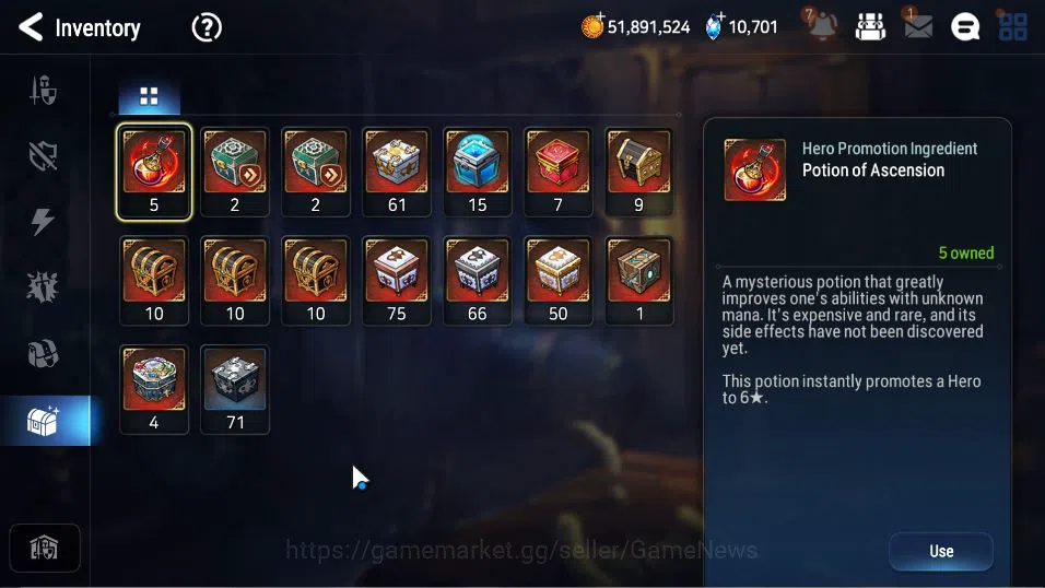 Epic Seven Accounts GLOBAL Unverif|New Era|12 ML(Salome,LOT Scales,ATy image 3