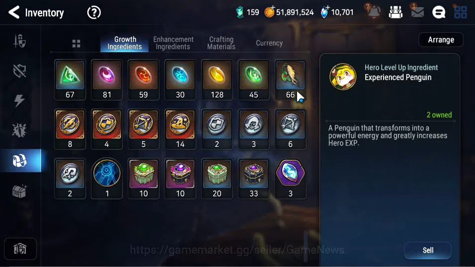 Epic Seven Accounts GLOBAL Unverif|New Era|12 ML(Salome,LOT Scales,ATy image 4