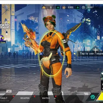 Blood Strike Collab Skin ASIA|13 ULTRA[katya-Geisha,Zero,Nacho,DeAgle,Vecto image 1