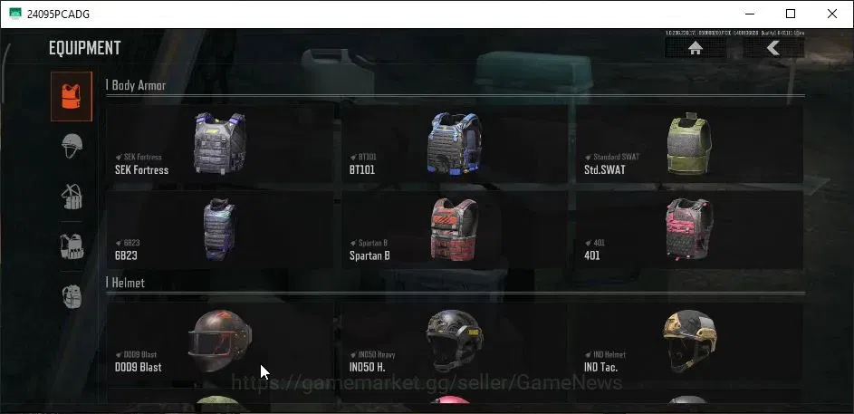 Arena Breakout Accounts MOBILE Lv30|SV 18,1M|3 Set|Sapper Shovel|Fruit AR5 image 16