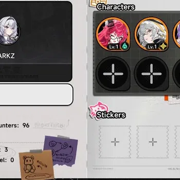 Neverness to Everness Accounts SEA|Starter HL3| 3 S-Class|1 Lim Nanally + Hathor, Fadia|3,4K Annulith|Detail Cek