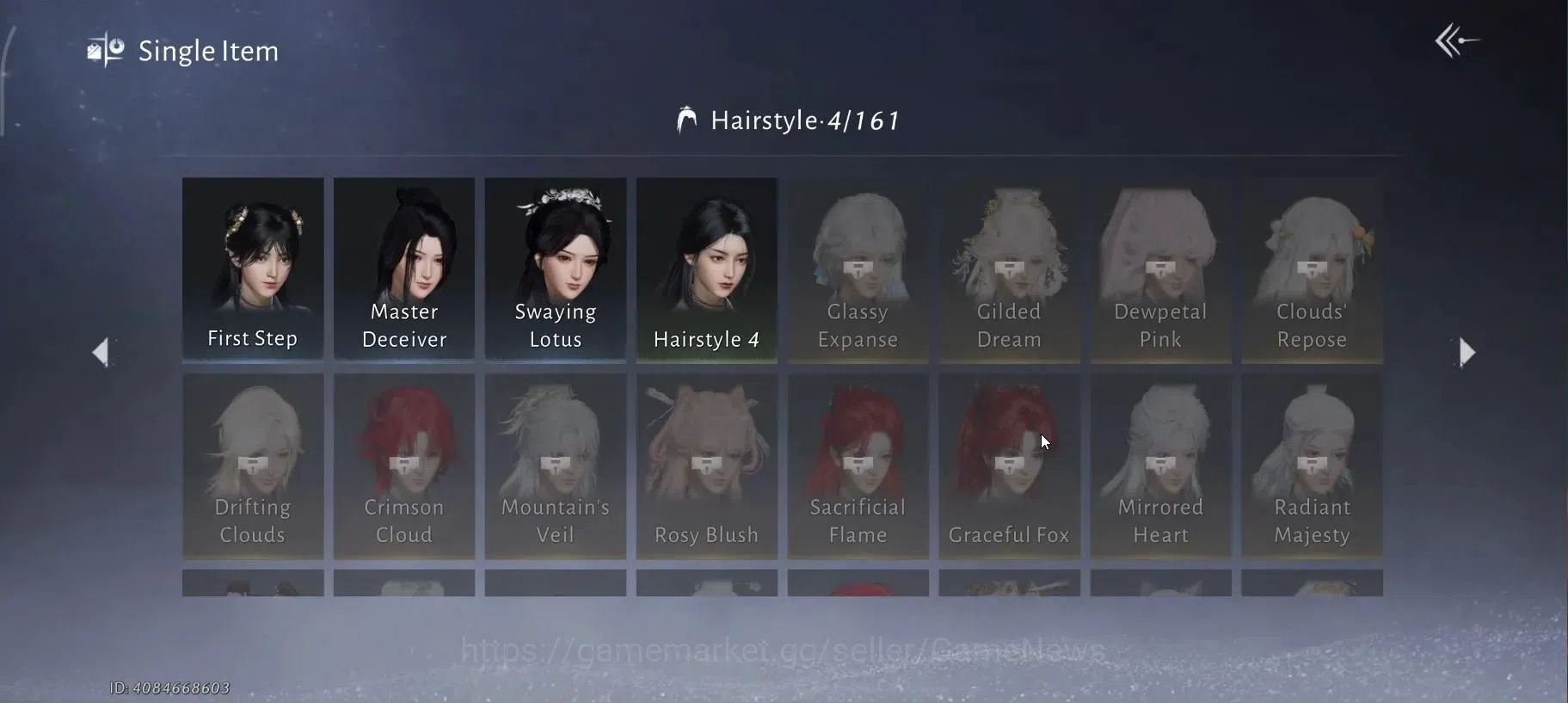 Where Winds Meet Accounts GLOBAL|Lv 14|1 Harmonic Core|GS 1416|Master Deceiv image 10