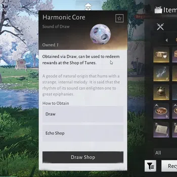 Where Winds Meet Accounts GLOBAL|Lv 14|1 Harmonic Core|GS 1416|Master Deceiv image 1