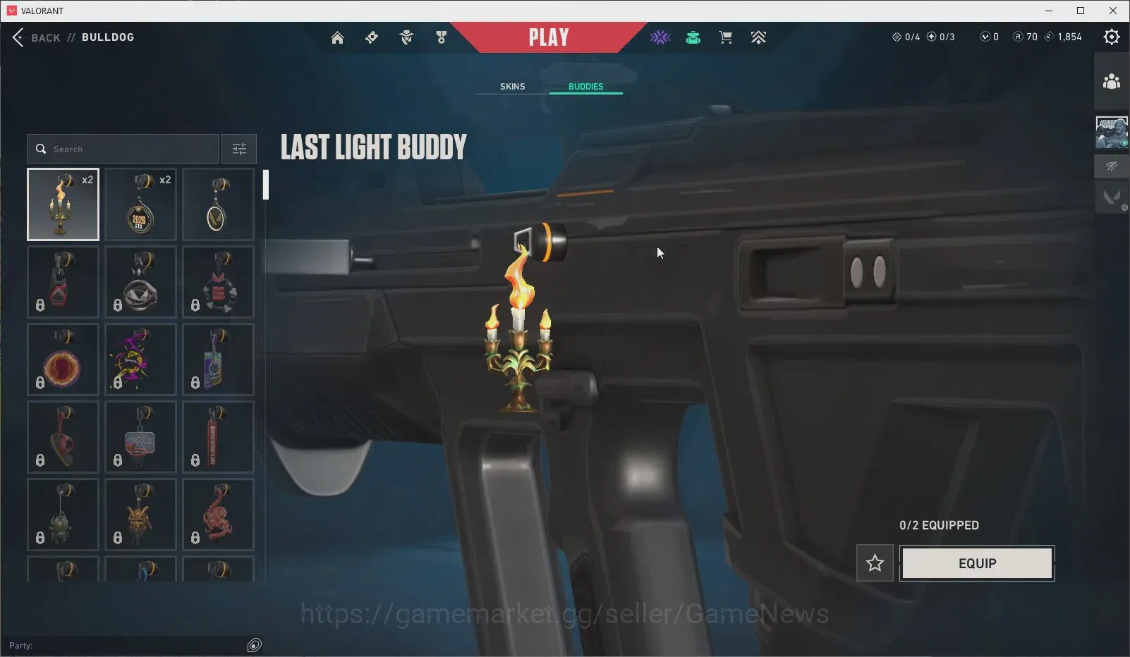 Valorant Accounts AP Server |Lvl 21|Ready Ranked|8 Agent [Chamber, C image 8