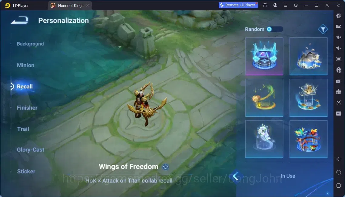 Honor of Kings Accounts Global | 113H 189S | Legend Ying,Legend Lady Sun,S image 10