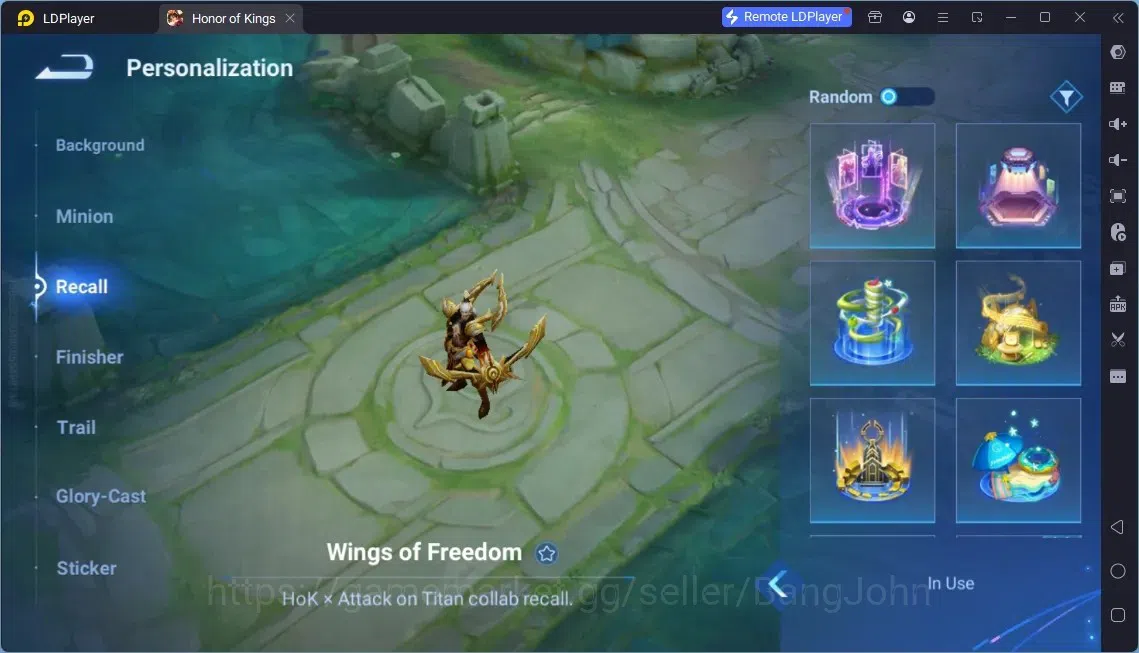 Honor of Kings Accounts Global | 113H 189S | Legend Ying,Legend Lady Sun,S image 12