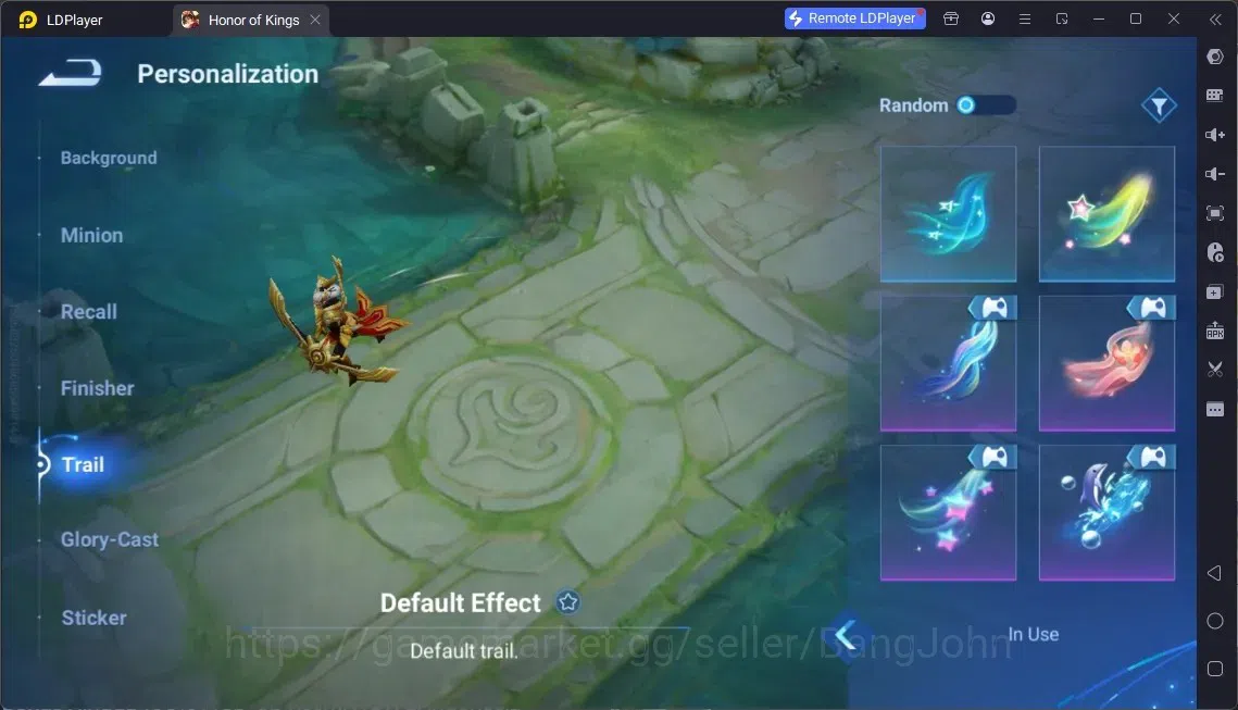 Honor of Kings Accounts Global | 113H 189S | Legend Ying,Legend Lady Sun,S image 15