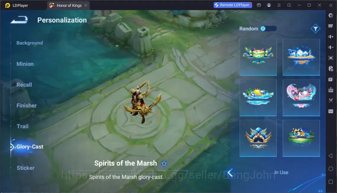 Honor of Kings Accounts Global | 113H 189S | Legend Ying,Legend Lady Sun,S image 17