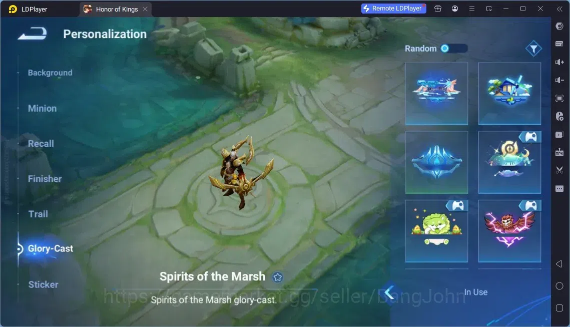Honor of Kings Accounts Global | 113H 189S | Legend Ying,Legend Lady Sun,S image 18