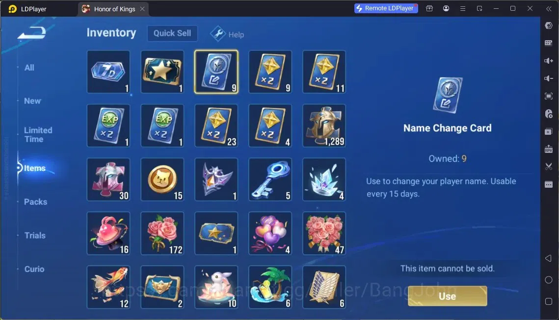 Honor of Kings Accounts Global | 113H 189S | Legend Ying,Legend Lady Sun,S image 7