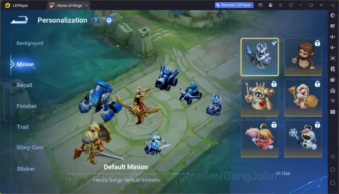 Honor of Kings Accounts Global | 113H 189S | Legend Ying,Legend Lady Sun,S image 8