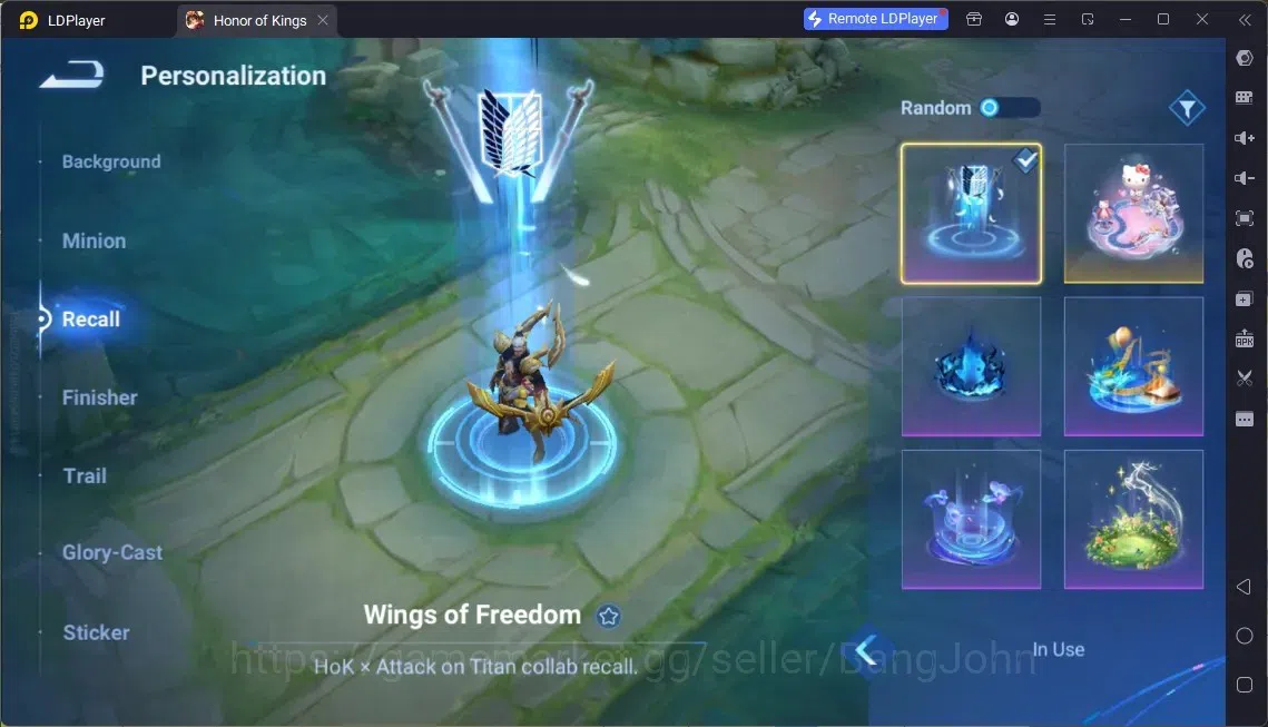 Honor of Kings Accounts Global | 113H 189S | Legend Ying,Legend Lady Sun,S image 9