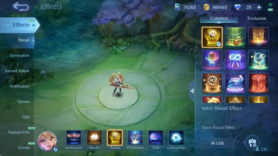 Mobile Legends: Bang Bang Accounts Global|Skin 550|Mega|Legend Freya+Lesley+Valir,Asp image 3